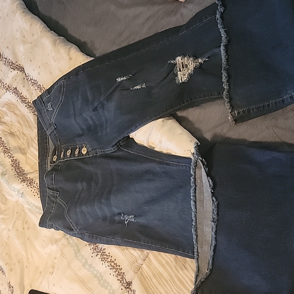Montana west New jeans